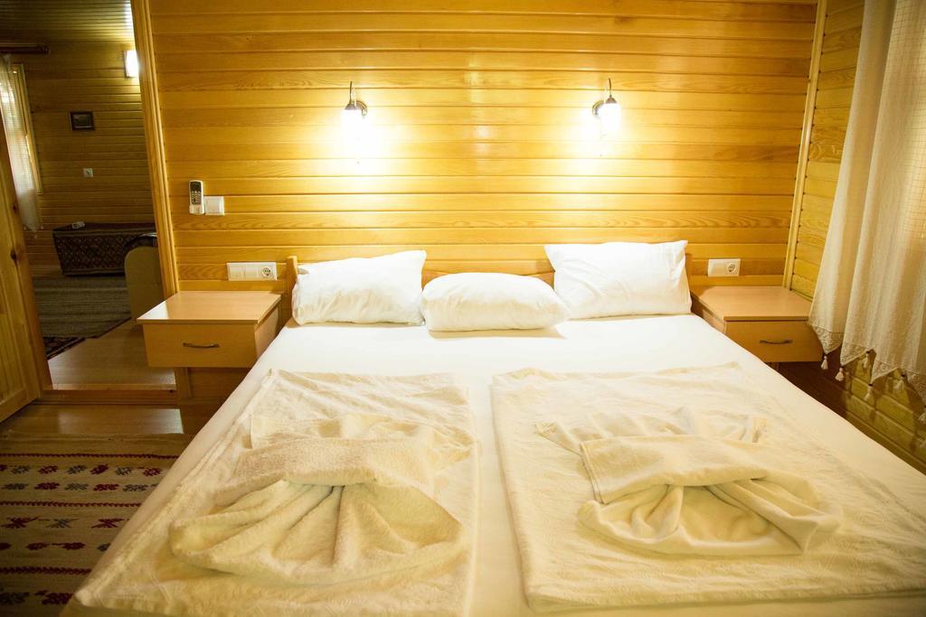 Dostlar Pension Текирова Экстерьер фото