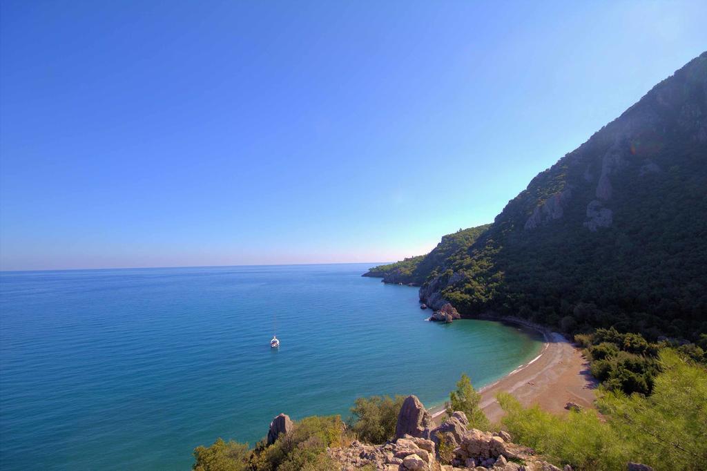 Dostlar Pension Текирова Экстерьер фото